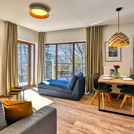 Apartamenty Sun & Snow Resort Karkonosze Szklarska Poreba Bagian luar foto
