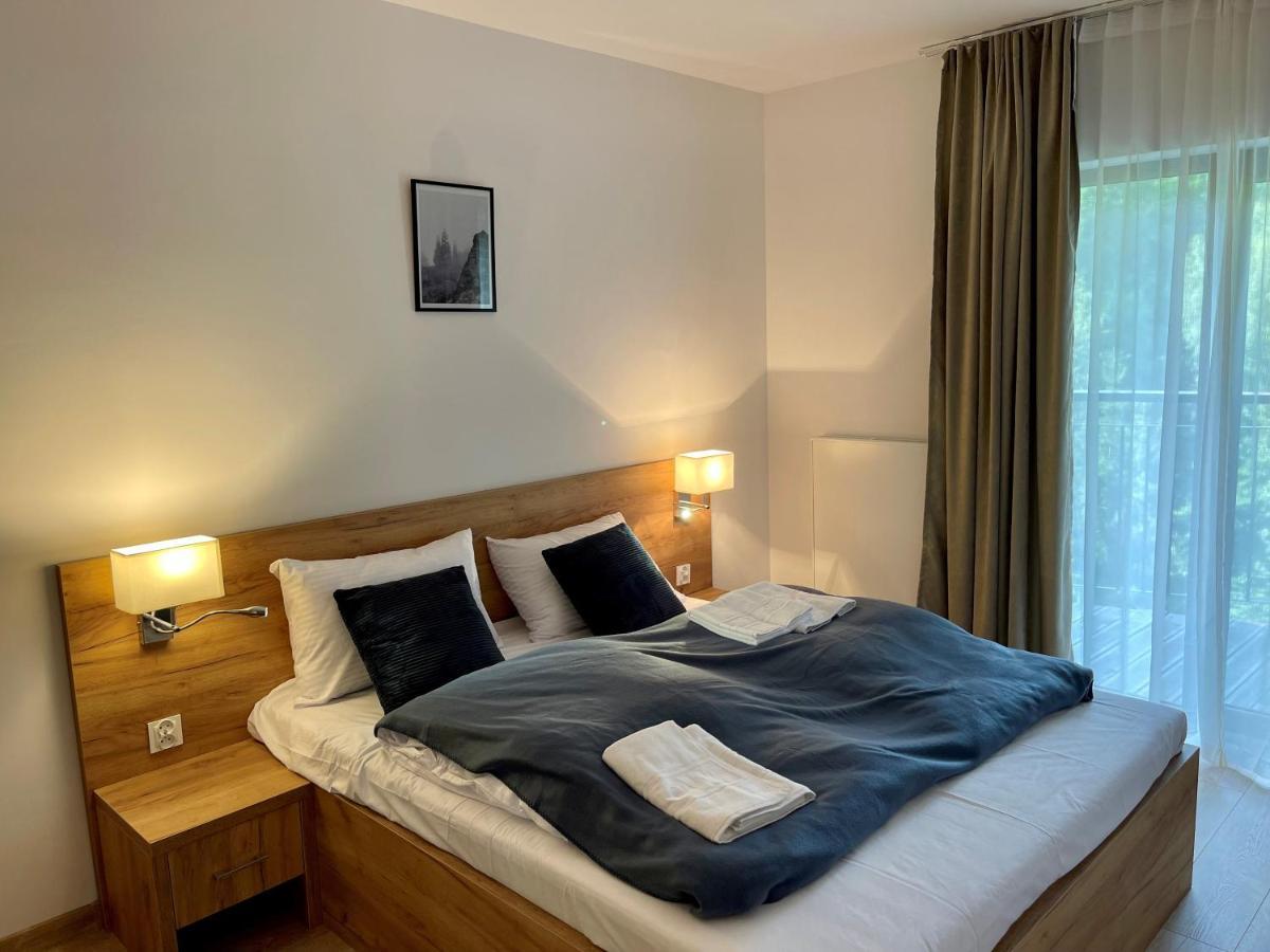 Apartamenty Sun & Snow Resort Karkonosze Szklarska Poreba Bagian luar foto