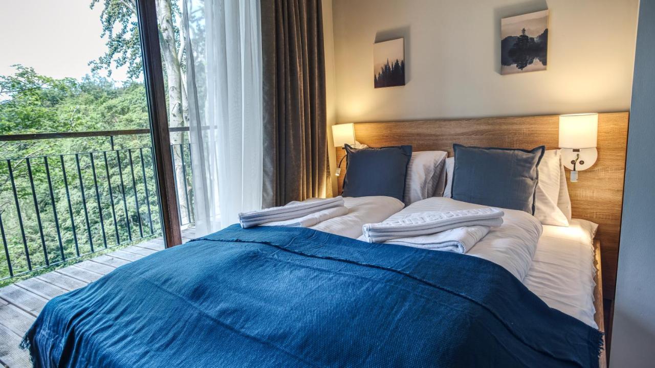 Apartamenty Sun & Snow Resort Karkonosze Szklarska Poreba Bagian luar foto