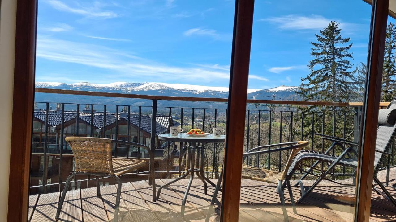 Apartamenty Sun & Snow Resort Karkonosze Szklarska Poreba Bagian luar foto