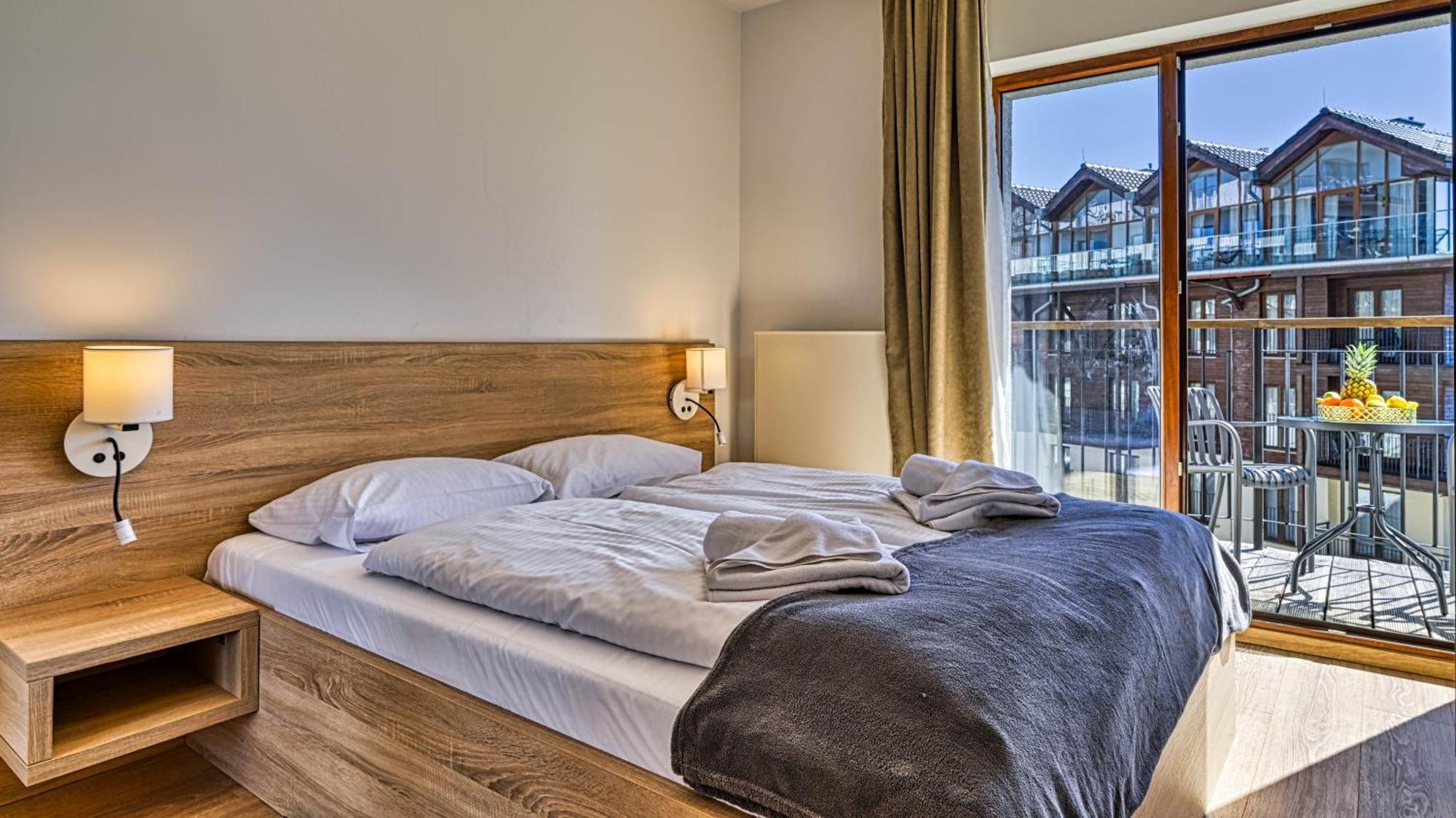 Apartamenty Sun & Snow Resort Karkonosze Szklarska Poreba Bagian luar foto