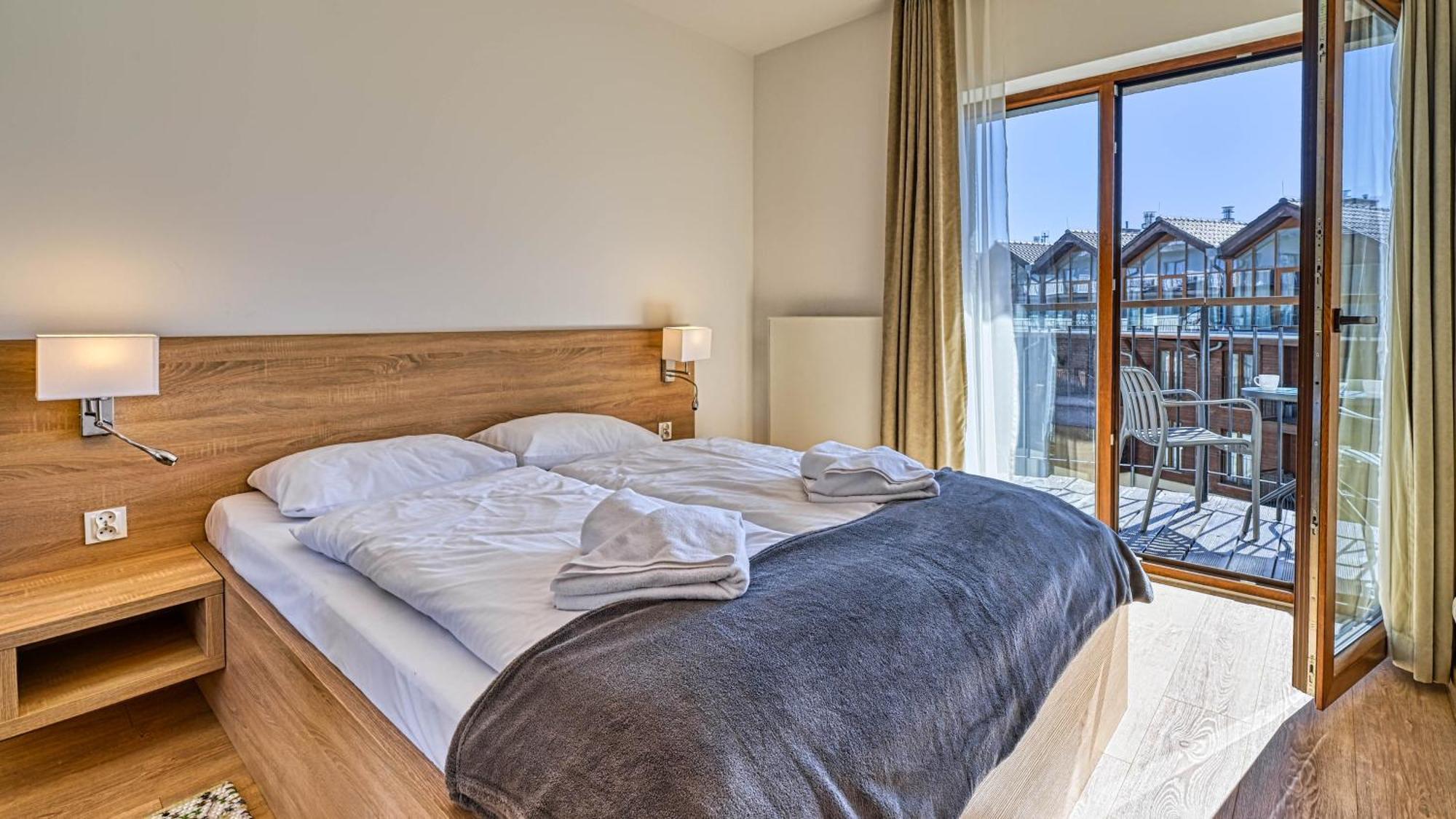 Apartamenty Sun & Snow Resort Karkonosze Szklarska Poreba Bagian luar foto