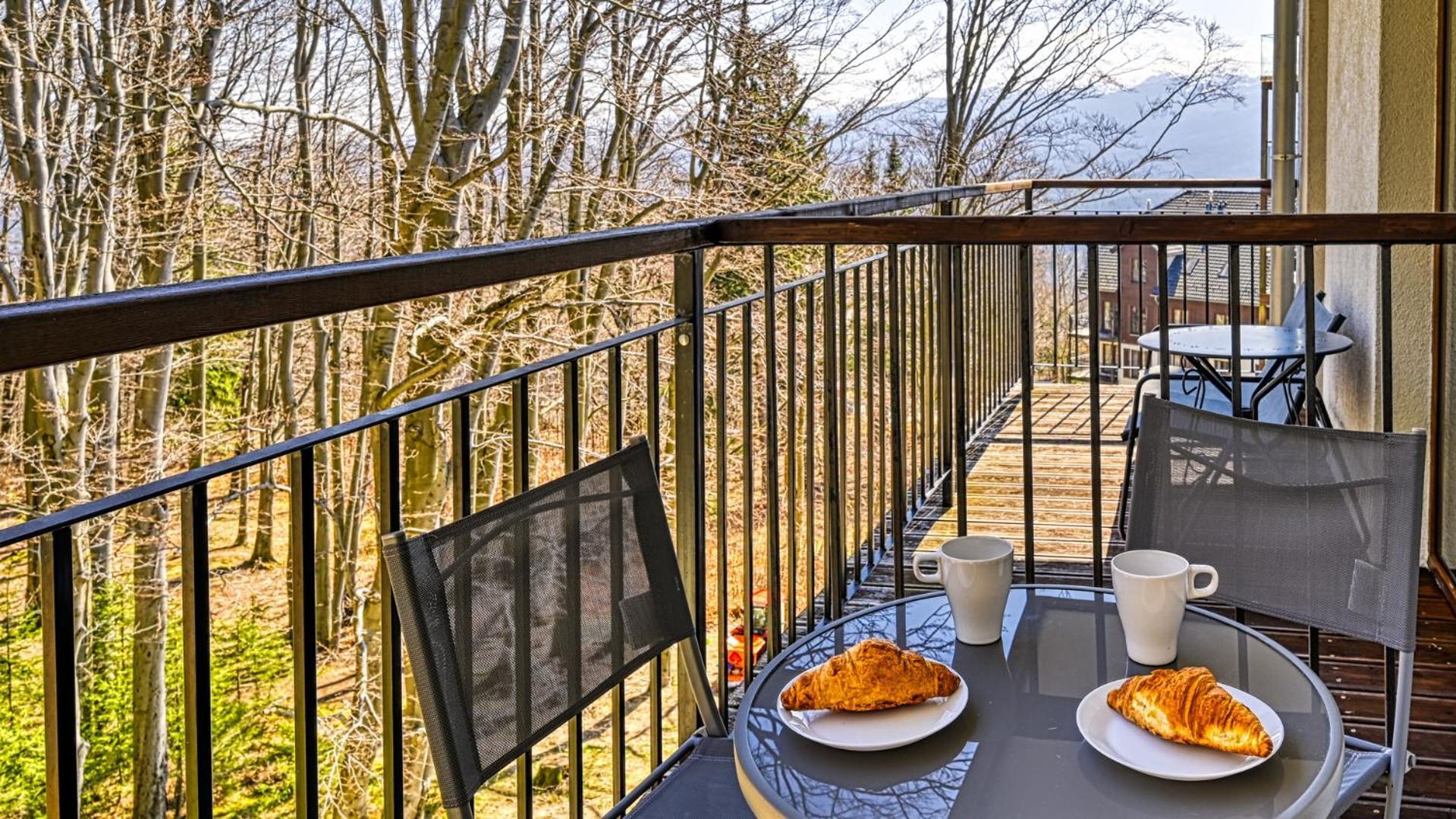 Apartamenty Sun & Snow Resort Karkonosze Szklarska Poreba Bagian luar foto