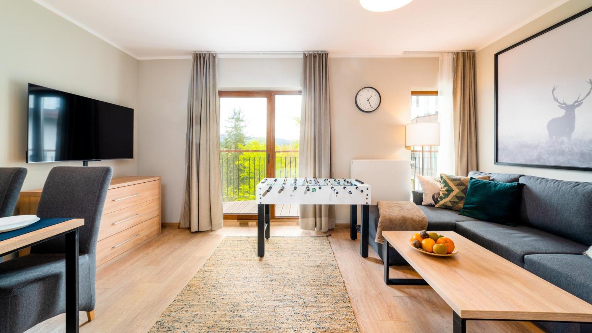 Apartamenty Sun & Snow Resort Karkonosze Szklarska Poreba Bagian luar foto